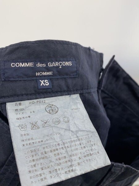 COMME des GARCONS HOMME(コムデギャルソンオム) / 15SS/染色加工 