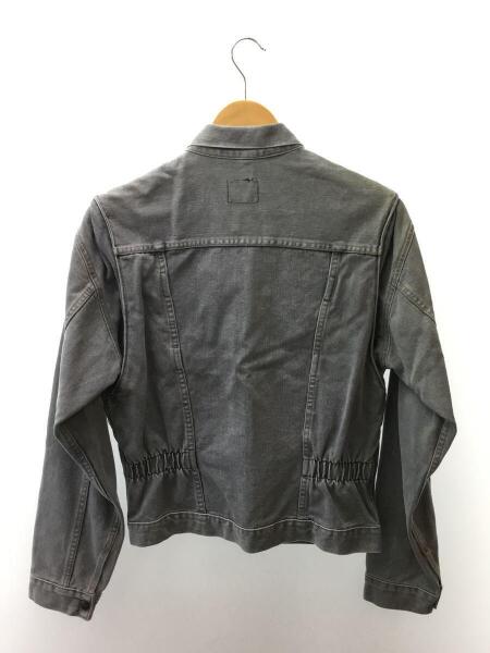 60s Wrangler 24MJZ デニムジャケット 縦ベルBLUE BELL WRANGLER