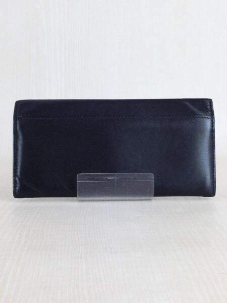 GUCCI(グッチ) / 長財布/レザー/ブラック/無地/メンズ/368379 | 中古品