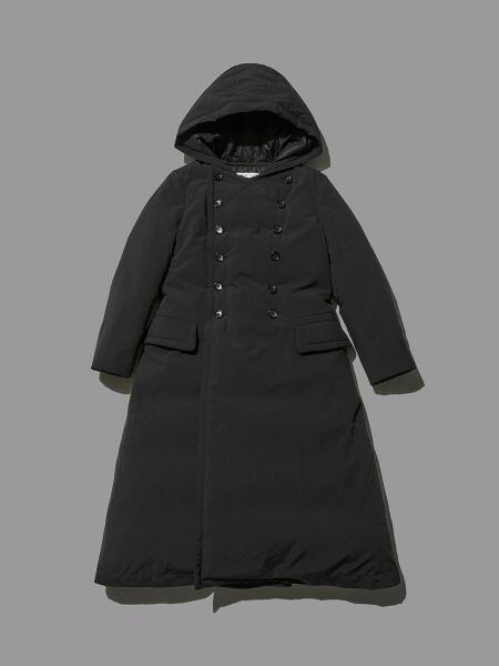 コムデギャルソンコムデギャルソン、ダウンロングコート、AD2018 コムデギャルソンコムデギャルソン、ダウンロングコート、AD2018