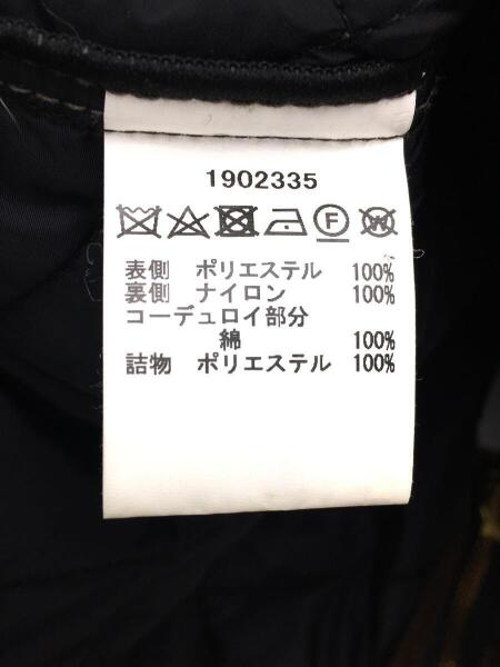 Barbour(バブアー) / カモフラージュ柄キルティングベスト/38