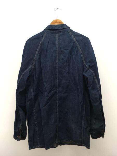 DENIME デニム カバーオール Denime（ドゥニーム）の「30's Denim CoverALL Jacket