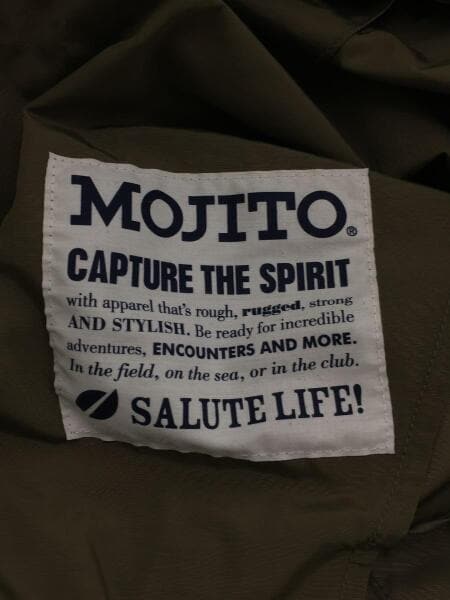 MOJITO(モヒート) / MOJITO/モヒート/2061-2501/コート/XL MOJITO(モヒート) / MOJITO/モヒート/2061-2501/コート/XL