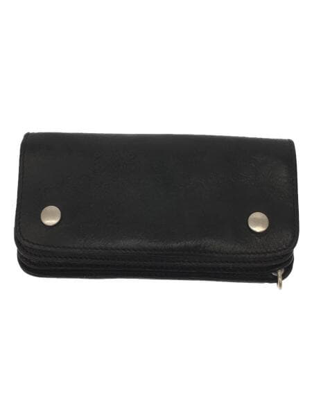 Ron Herman(ロンハーマン) / 長財布/レザー/BLK/メンズ | 中古品の販売 