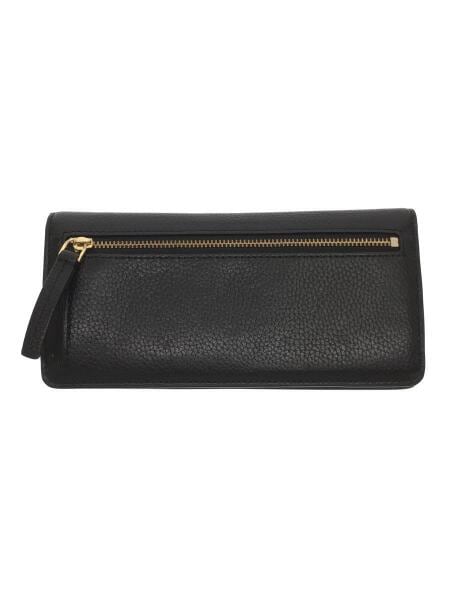 MARC JACOBS 長財布　未使用品 中古・古着通販】MARC JACOBS (マーク ジェイコブス) 長財布 ブラック