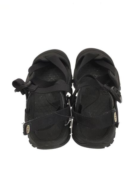 KEEN(キーン) / サンダル/22.5cm/黒/010321 | 中古品の販売・通販なら