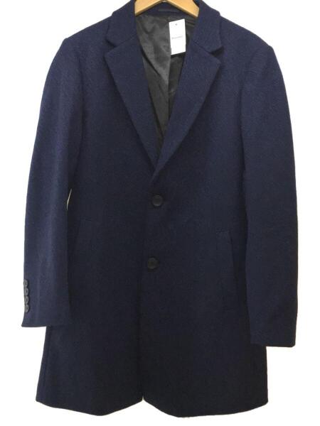 BOLINI 冬コート メンズ ネイビー