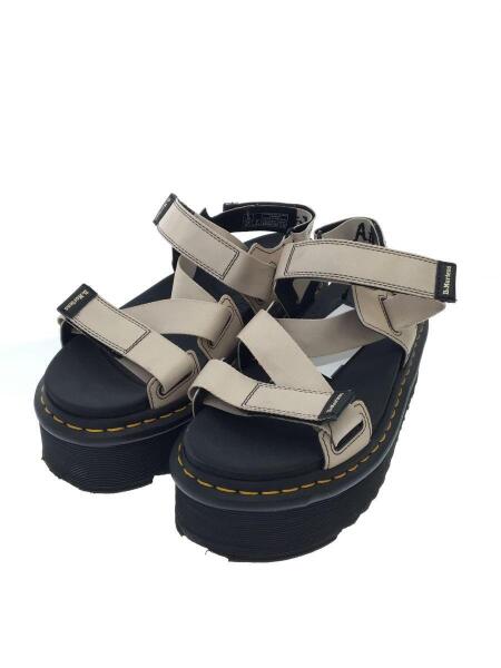 Dr.Martens / サンダル/UK6/BLK/SH12W// Dr.Martens(ドクターマーチン) / サンダル/UK6/BLK/SH12W | 中古品の