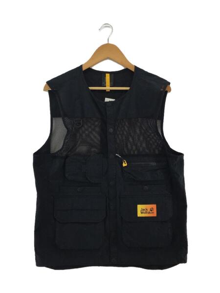 Jack Wolfskin(ジャックウォルフスキン) / ナイロンベスト/XL 