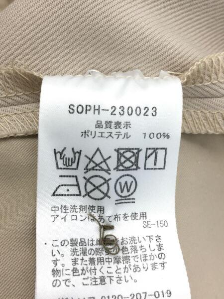レア】ソフネット 轟かす SOPHNET. ミラレーン オイルドコットン 