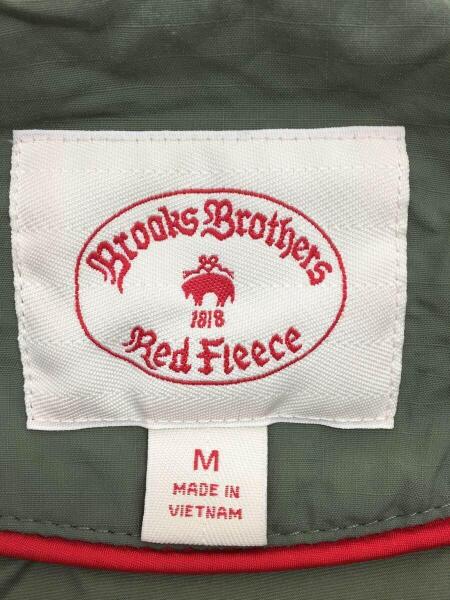 BROOKS BROTHERS / ジャケット/M/ナイロン/GRN/無地 BROOKS BROTHERS(ブルックスブラザーズ) / ナイロンジャケット/M