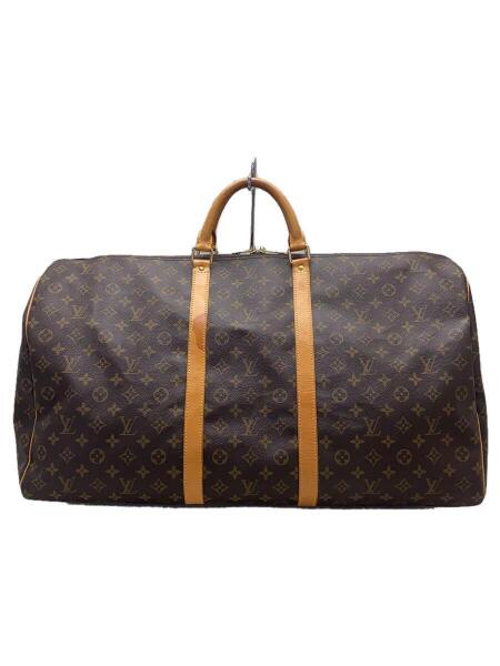 Louis Vuitton ルイヴィトン キパール・バンドリエール 60 LOUIS VUITTON(ルイヴィトン) / キーポル・バンドリエール60_