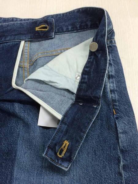 JOHN LAWRENCE SULLIVAN(ジョンローレンスサリバン) / WASHED DENIM