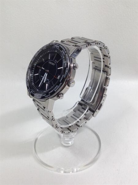 SEIKO(セイコー) / SPIRIT/WORLD TAME/7B25-0AE0/ソーラー腕時計 