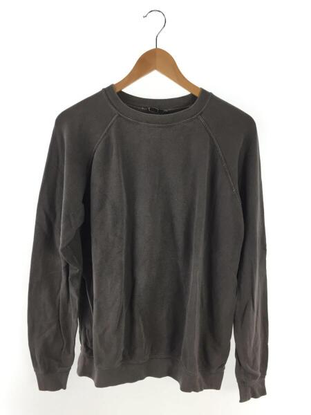 AURALEE(オーラリー) / 17SS/Back Cashmere Sweat PO/A7SP01KU 