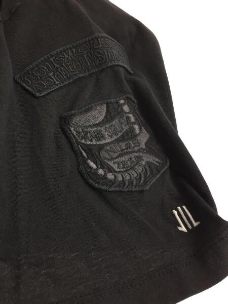NILoS(ニルズ) / 17AW/LHP別注/BRAIN SQUAT/000CUM22/Tシャツ/3 