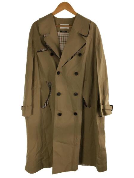 2019AW maison margielaミリタリートレンチコート 2024-2025 AW Maison