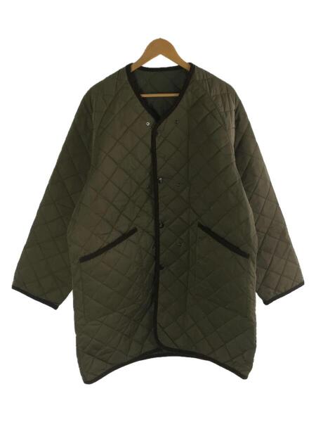 Kaptain Sunshine Barbour No collar Coat Barbour × KAPTAIN SUNSHINE