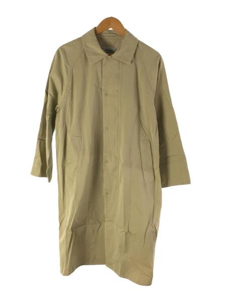 YAECA(ヤエカ) / 21年/ZIPP COAT/11505/ステンカラーコート/XS 