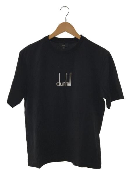 dunhill(ダンヒル) / ロゴ/Tシャツ/XS/コットン/BLK | 古着の販売 