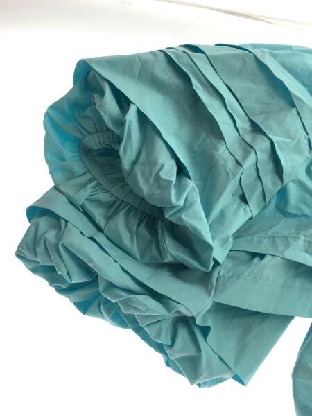 スナイデル ボレロレイヤードコットンワンピス BLU