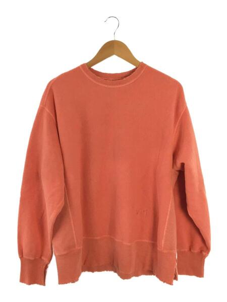 その他ブランド(ソノタブランド) / ANCELLM/22SS/DAMAGE SWEAT SHIRT 