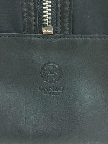 GANZO(ガンゾ) / リュック/--/BLK/ナップサック | 中古品の販売・通販 