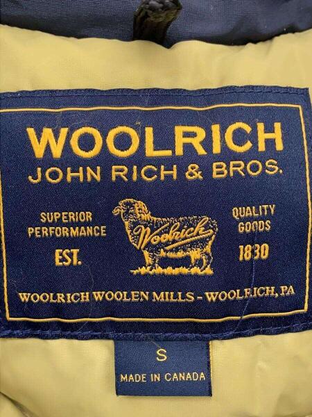 Woolrich(ウールリッチ) / ダウンジャケット/S/コットン/OIT-00727712