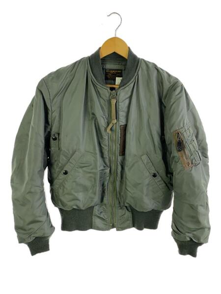 REAL McCoyS(リアルマッコイ) / MA-1/フライトジャケット/S/ナイロン