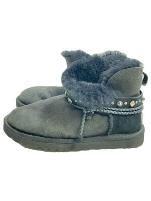 UGG australia(アグオーストラリア) / ショートブーツ/25cm/NVY