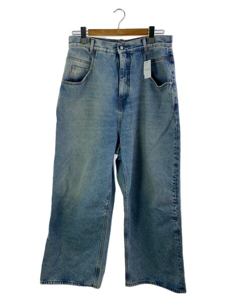 HED MAYNER(ヘドメイナー) / 24SS/BLUE INDIGO HEAVY DENIM PANTS/M 
