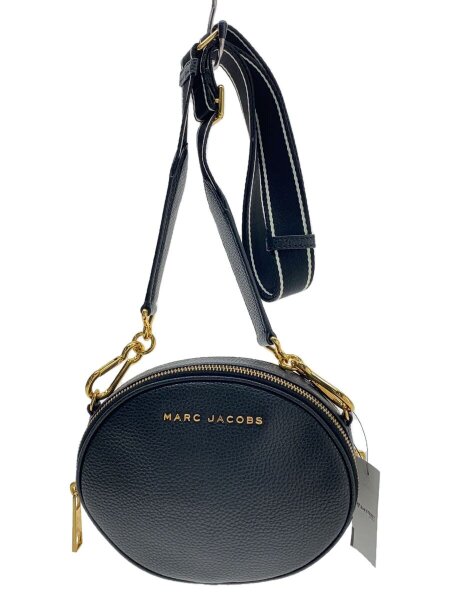 MARC JACOBS(マークジェイコブス) / ショルダーバッグ/レザー/BLK 