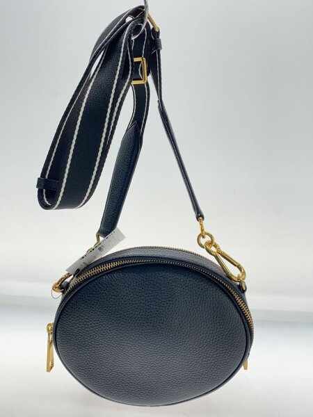 MARC JACOBS(マークジェイコブス) / ショルダーバッグ/レザー/BLK 