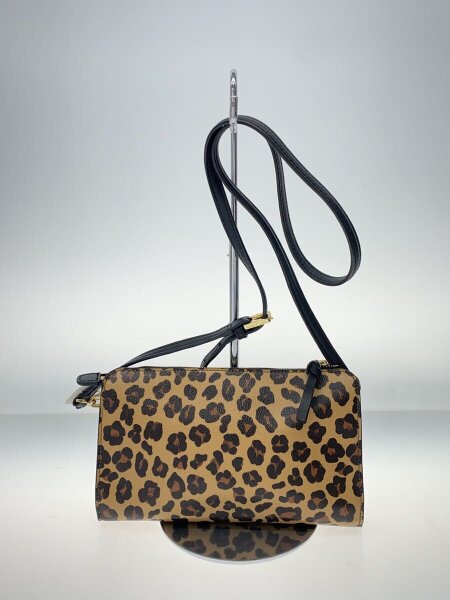 TORY BURCH(トリーバーチ) / ショルダーバッグ/--/BRW/レオパード 
