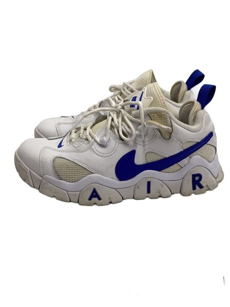 NIKE(ナイキ) / AIR BARRAGE LOW/エアバラージ ロー/ホワイト/CD7510 