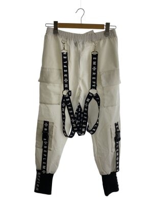 REFLEM(レフレム) / ボンテージスキニーカーゴパンツ/M/コットン