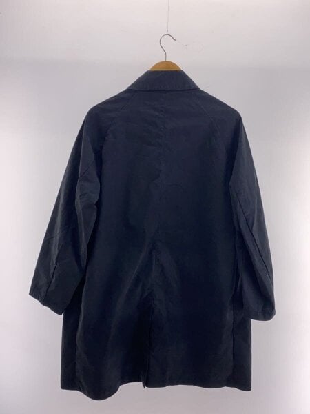 REMI RELIEF / ステンカラーコート/S/コットン/NVY REMI RELIEF(レミレリーフ) / ステンカラーコート/S/コットン/NVY