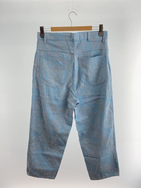 URU(ウル) / ボトム/2/コットン/BLU/23F/刺繍 | 古着の販売・通販なら