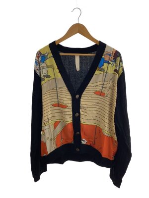 SHINYA KOZUKA(シンヤコヅカ) / 長袖シャツ/XL/ポリエステル/BLK