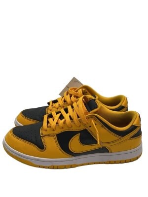 NIKE(ナイキ) / ローカットスニーカー/28.5cm/YLW/レザー/553558-072