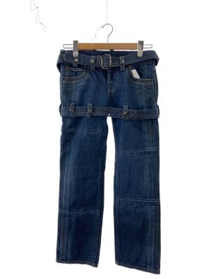 Levi's RED(リーバイスレッド) / オーバーオール/S/コットン/BRW