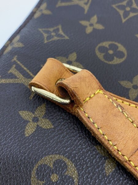 LOUIS VUITTON(ルイヴィトン) / バビロン_モノグラム・キャンバス/PVC