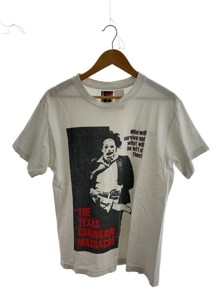 WACKO MARIA(ワコマリア) / THE TEXAS CHAINSAW MASSACRE/Tシャツ/M 