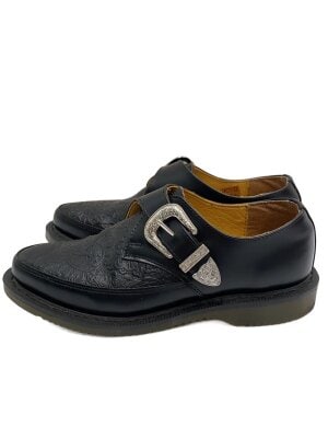 Dr.Martens(ドクターマーチン) / ドレスシューズ/US7/BLK/レザー/21084