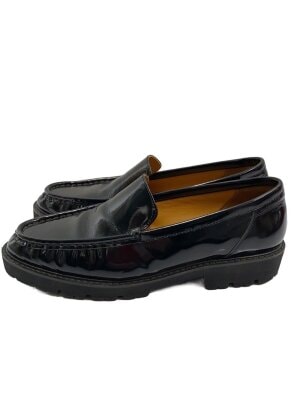 その他ブランド(ソノタブランド) / flattered/ヒールローファー/38/BEG