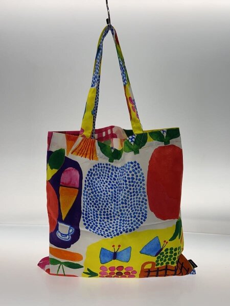 marimekko(マリメッコ) / トートバッグ/--/マルチカラー/総柄 | 中古品 