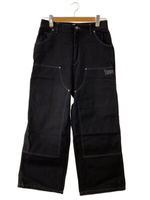 9090(ナインティナインティ) / Heisei Logo Buggy Ballon Denim Pants
