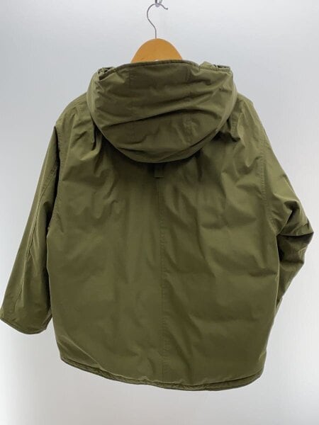 Spick&Span(スピックアンドスパン) / 24AW/撥水フーデッドダウンハーフ 