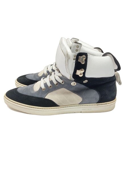 JIMMY CHOO(ジミーチュウ) / インソール黒ずみ有/BRADLEY HI TOP 