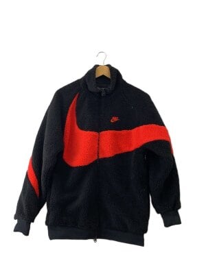 NIKE(ナイキ) / フリースジャケット/M/ナイロン/BLK/CT3380-010 | 古着 